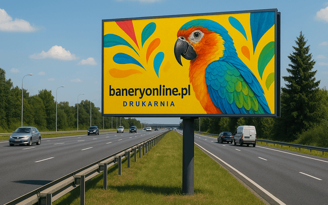 Reklama Billboardowa – Skuteczność, Strategie i Nowoczesne Formy Promocji